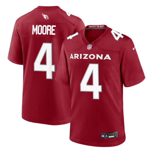 Rondale Moore Arizona Cardinals Nike Game Jersey - Cardinal