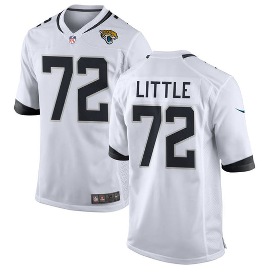 Walker Little Jacksonville Jaguars Nike Game Jersey - White