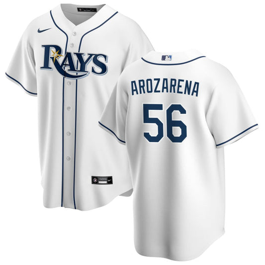 Randy Arozarena Tampa Bay Rays Nike Youth Home Replica Jersey - White