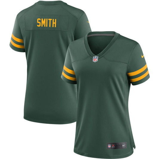 Preston Smith Green Bay Packers Nike Women's Alternate Jersey - Green