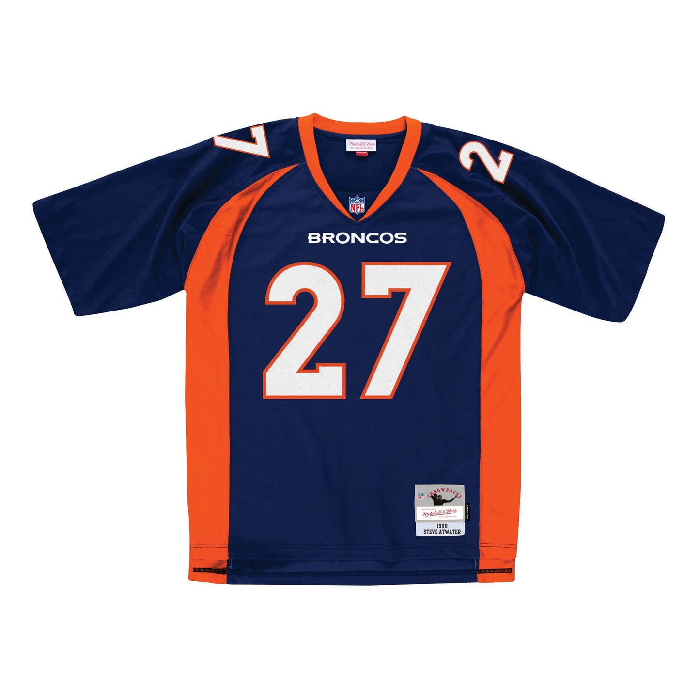 Steve Atwater 1998 Denver Broncos Legacy Jersey