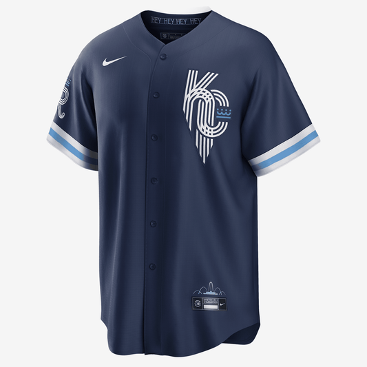 MLB Kansas City Royals City Connect