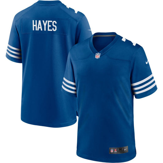 Ryan Hayes Indianapolis Colts Nike Alternate Jersey - Royal