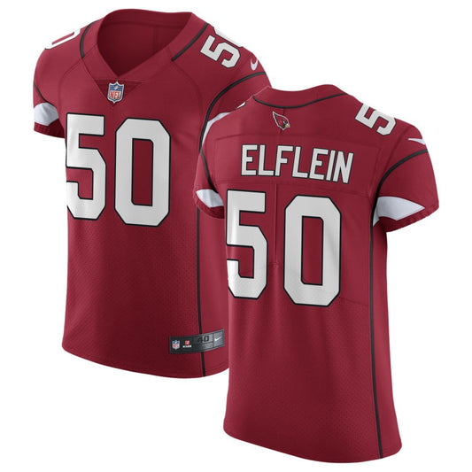 Pat Elflein Arizona Cardinals Nike Vapor Untouchable Elite Jersey - Cardinal