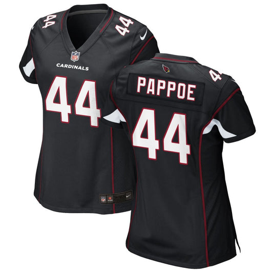 Owen Pappoe Arizona Cardinals Nike Women's Alternate Game Jersey - Black