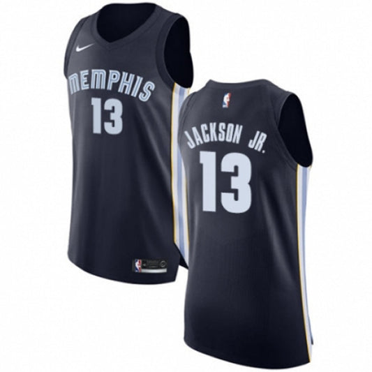 Women's Memphis Grizzlies Jaren Jackson Jr. Icon Edition Jersey - Navy