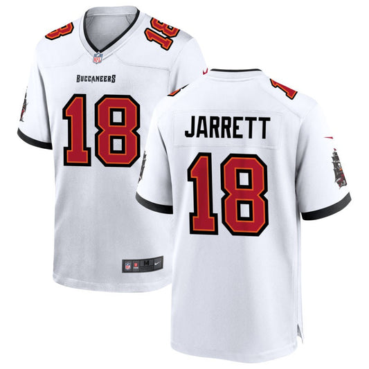 Rakim Jarrett Nike Tampa Bay Buccaneers Game Jersey - White