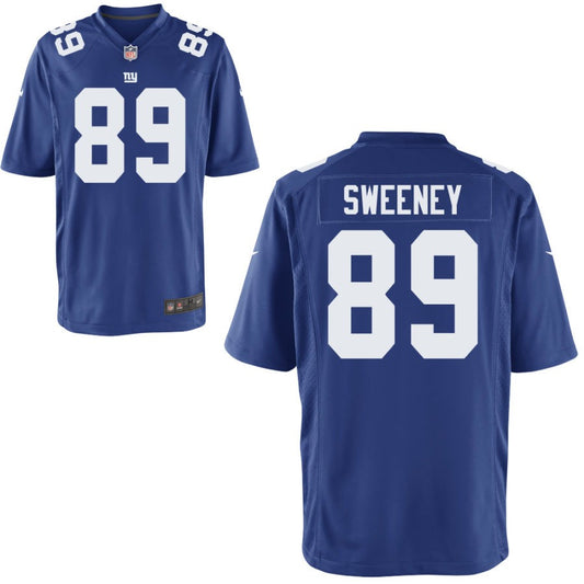 Tommy Sweeney New York Giants Nike Youth Game Jersey - Royal