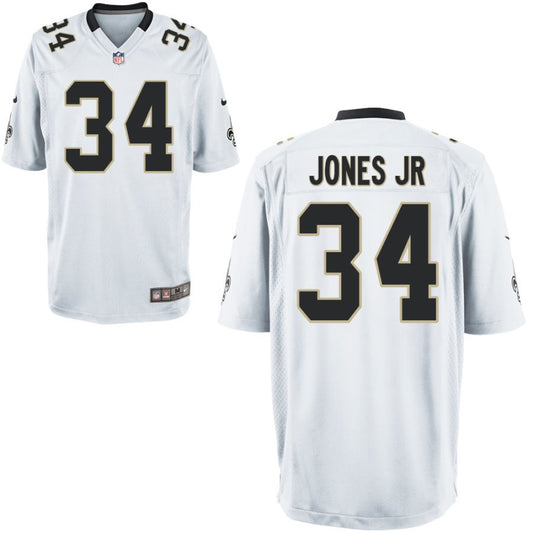 Tony Jones Jr Nike New Orleans Saints Youth Game Jersey