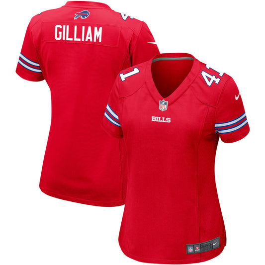 Reggie Gilliam Buffalo Bills Nike Women's Alternate Game Jersey - Red