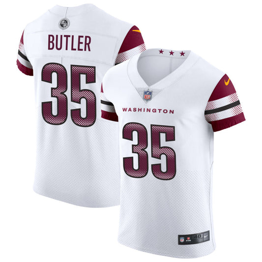 Percy Butler Washington Commanders Nike Vapor Untouchable Elite Jersey - White