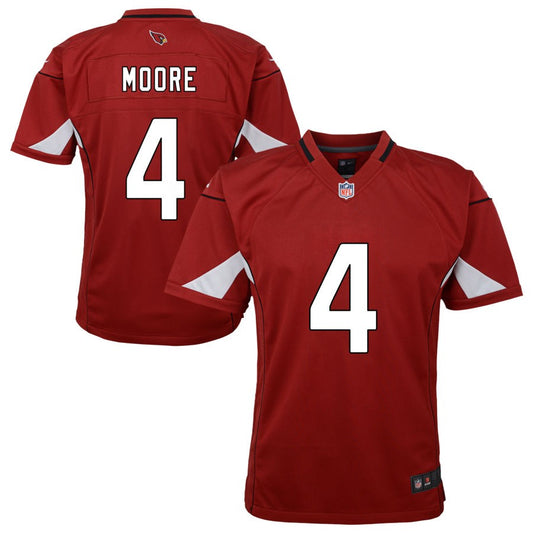 Rondale Moore Arizona Cardinals Nike Youth Team Game Jersey - Cardinal