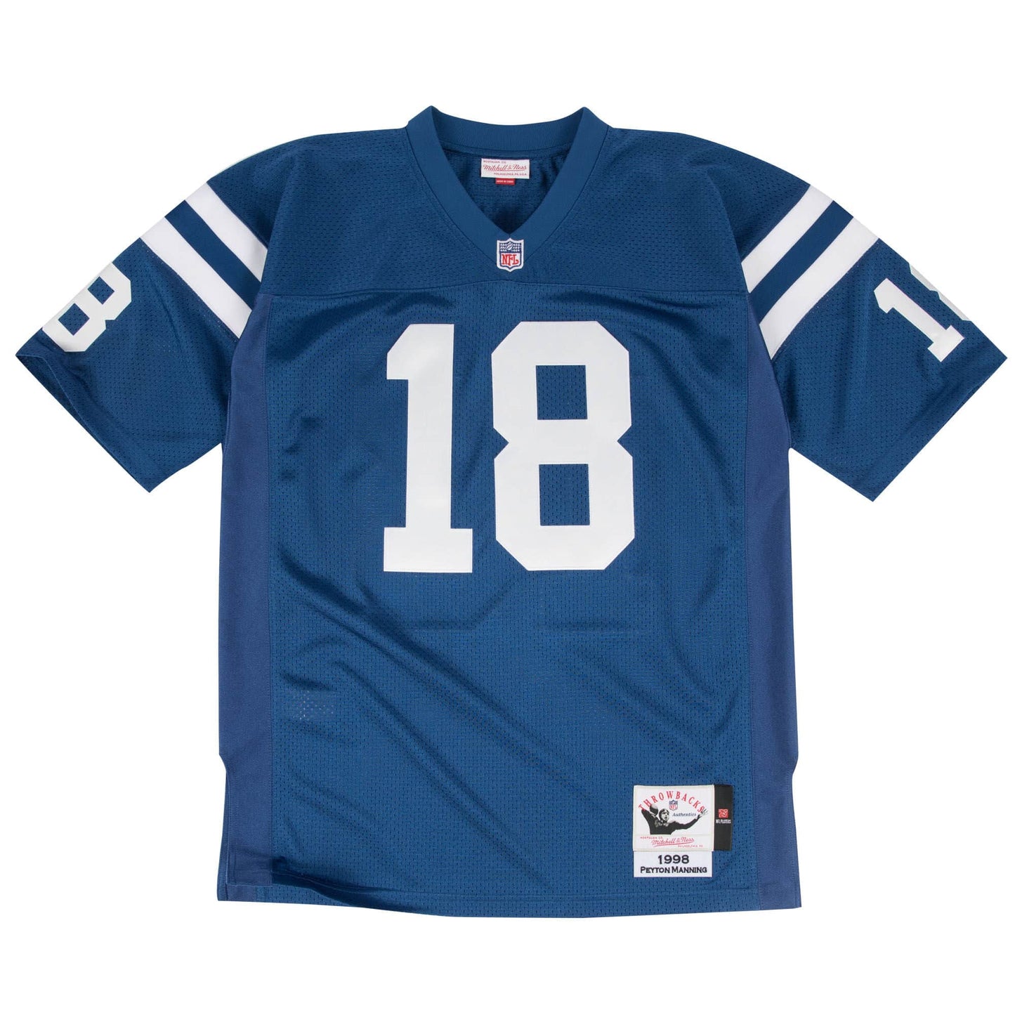 Peyton Manning Authentic Jersey 1998 Indianapolis Colts