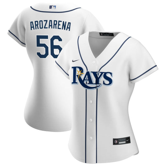 Randy Arozarena Tampa Bay Rays Nike Women's Home Replica Jersey - White