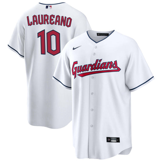 Ramon Laureano Cleveland Guardians Nike Replica Jersey - White