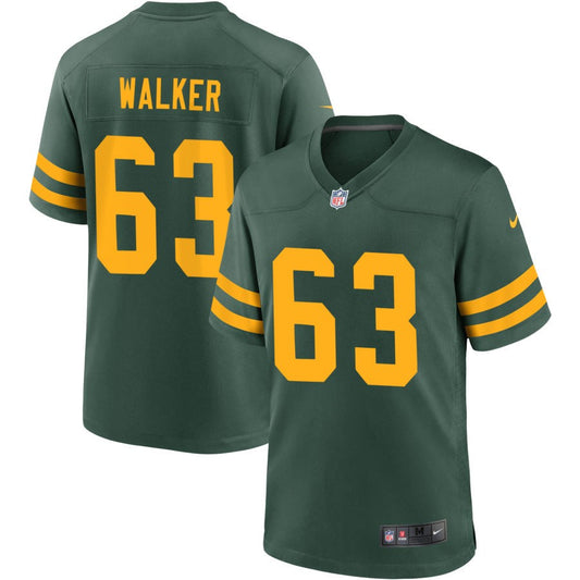 Rasheed Walker Green Bay Packers Nike Alternate Jersey - Green