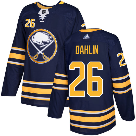 Rasmus Dahlin Buffalo Sabres adidas Authentic Jersey - Navy