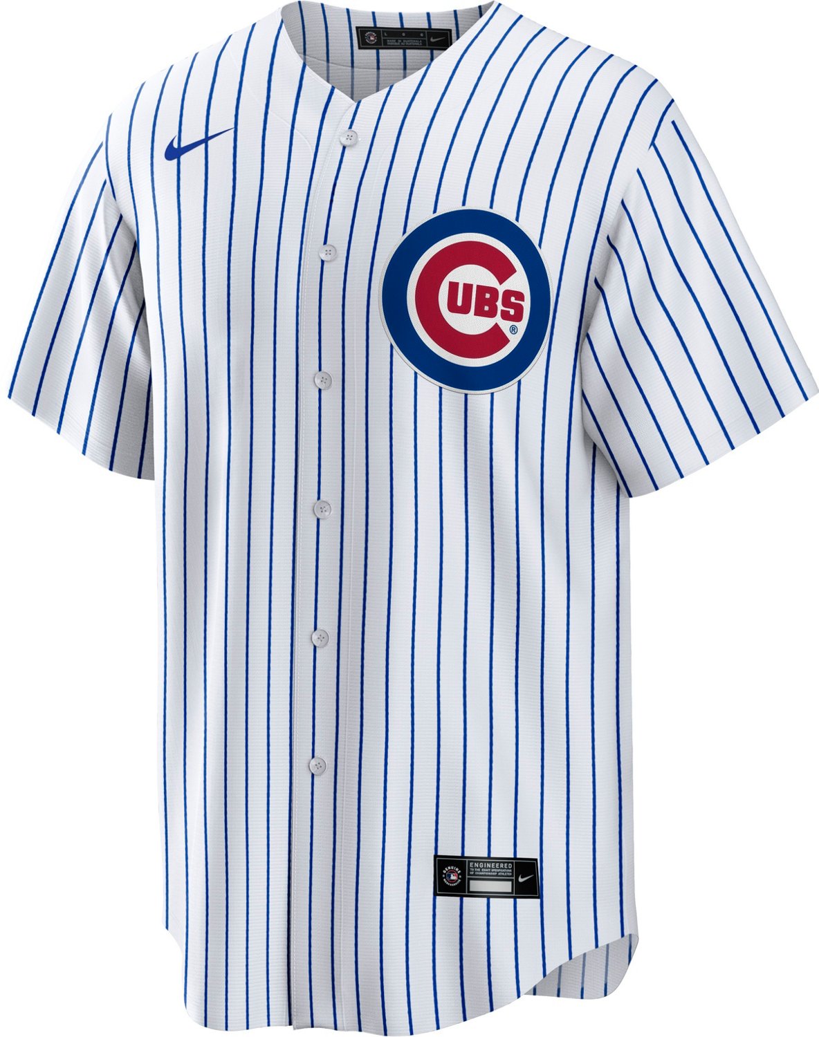 Nike Men's Chicago Cubs Official Replica Jersey