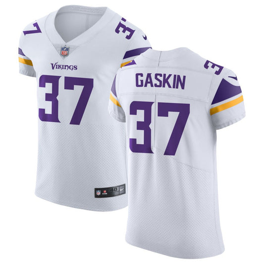 Myles Gaskin Minnesota Vikings Nike Vapor Untouchable Elite Jersey - White