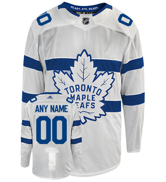 Toronto Maple Leafs Adidas Authentic 2018 NHL Stadium Series Hockey Jersey