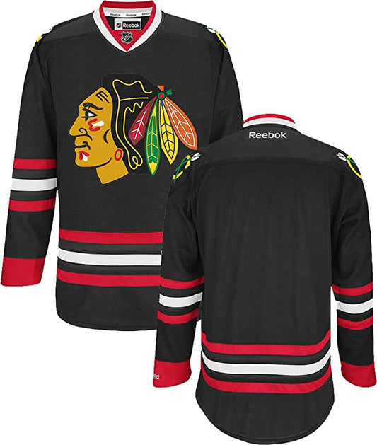 Reebok Chicago Blackhawks Premier Youth Alternate Jersey