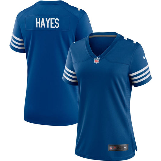 Ryan Hayes Indianapolis Colts Nike Women's Alternate Jersey - Royal