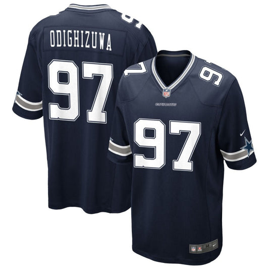 Osa Odighizuwa Dallas Cowboys Nike Game Jersey - Navy