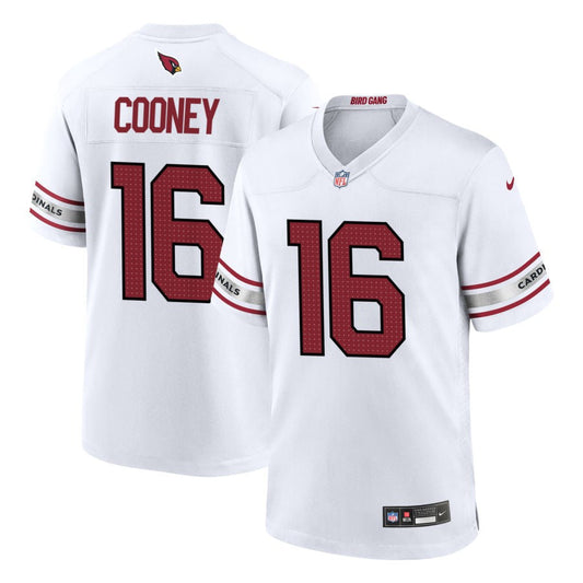 Nolan Cooney Arizona Cardinals Nike Game Jersey - White