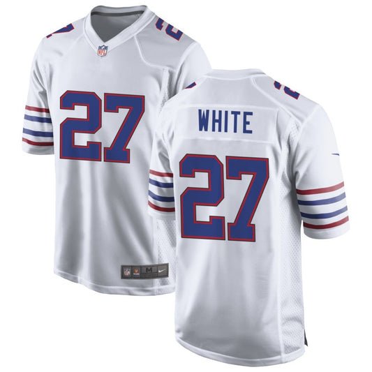 Tre'Davious White Buffalo Bills Nike Alternate Game Jersey - White