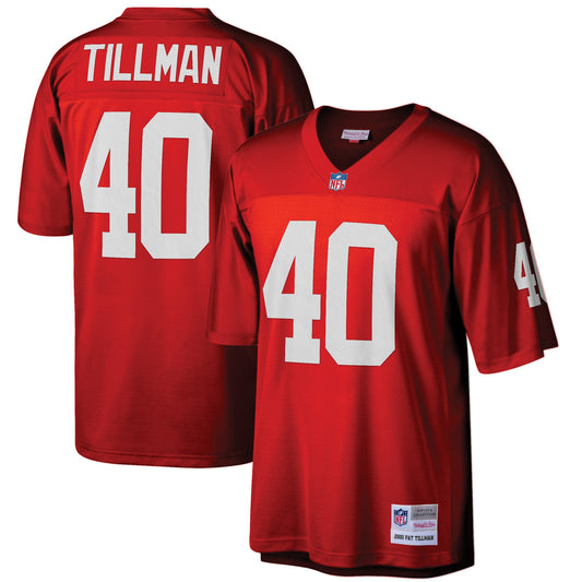 Pat Tillman Arizona Cardinals Mitchell & Ness Retired Player Legacy Replica Jersey - Cardinal