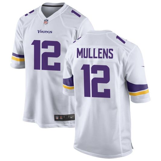 Nick Mullens Minnesota Vikings Nike Game Jersey - White