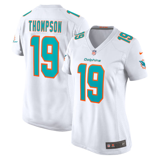 Skylar Thompson Miami Dolphins Nike Women's Game Player Jersey - White