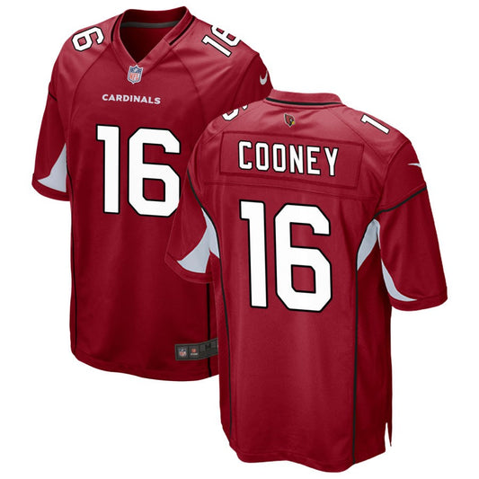 Nolan Cooney Arizona Cardinals Nike Game Jersey - Cardinal